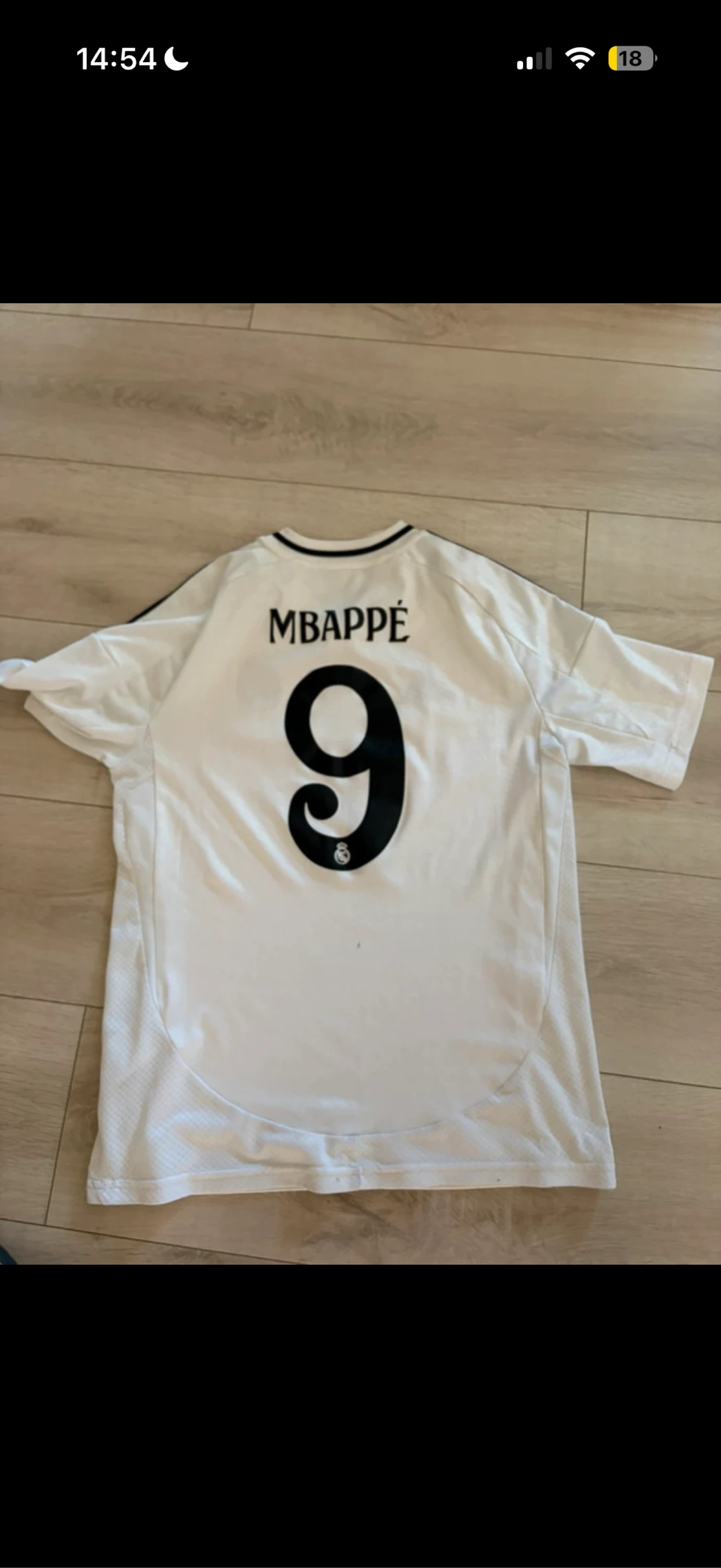 Camiseta del Real Madrid – photo 8